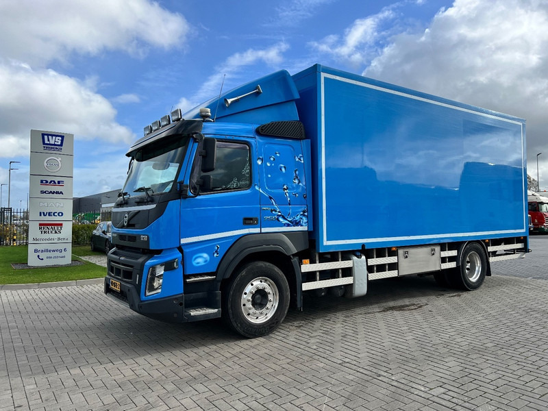Volvo FMX 330 4X2 Bakwagen - Грузовик с закрытым кузовом: фото 1 Volvo FMX 330 4X2 Bakwagen - Грузовик с закрытым кузовом: фото 1