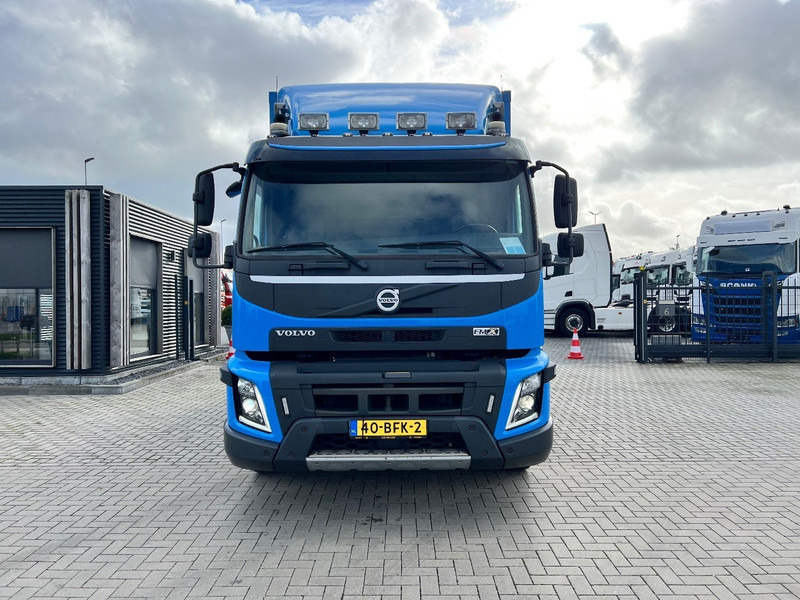 Volvo FMX 330 4X2 Bakwagen - Грузовик с закрытым кузовом: фото 2 Volvo FMX 330 4X2 Bakwagen - Грузовик с закрытым кузовом: фото 2