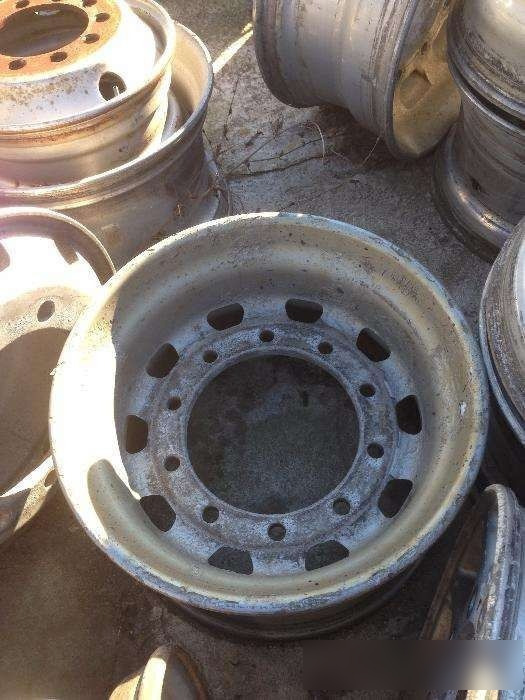 Колесный диск для Грузовиков Alcoa Jante fier / aluminiu pentru autotractoare sau semiremorci 22,5: фото 8 Колесный диск для Грузовиков Alcoa Jante fier / aluminiu pentru autotractoare sau semiremorci 22,5: фото 8