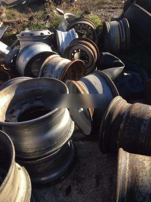 Колесный диск для Грузовиков Alcoa Jante fier / aluminiu pentru autotractoare sau semiremorci 22,5: фото 6 Колесный диск для Грузовиков Alcoa Jante fier / aluminiu pentru autotractoare sau semiremorci 22,5: фото 6