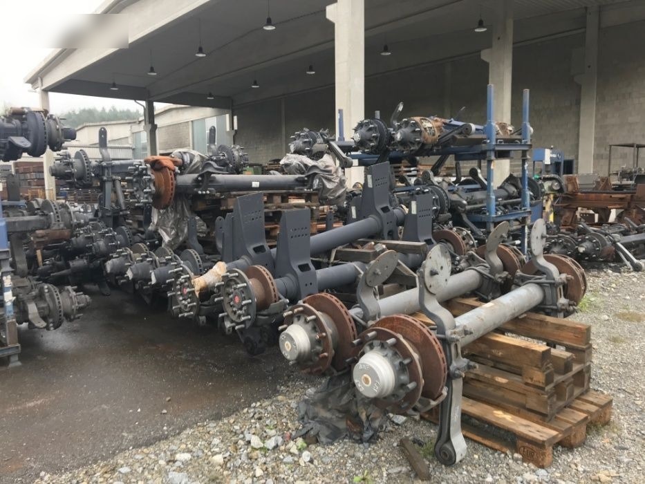 Axe Mercedes Benz Balansor - Pentru Semiremorca / Bena / Cisterna / Prelata / Duba SAF , BPW eco eco plus , Samro , ROR , SMB , GIGANT , TRAILOR , Schmitz, Mercedes - Ось и запчасти для Прицепов: фото 3 Axe Mercedes Benz Balansor - Pentru Semiremorca / Bena / Cisterna / Prelata / Duba SAF , BPW eco eco plus , Samro , ROR , SMB , GIGANT , TRAILOR , Schmitz, Mercedes - Ось и запчасти для Прицепов: фото 3