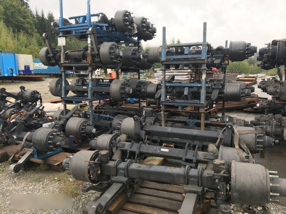 Axe Mercedes Benz Balansor - Pentru Semiremorca / Bena / Cisterna / Prelata / Duba SAF , BPW eco eco plus , Samro , ROR , SMB , GIGANT , TRAILOR , Schmitz, Mercedes - Ось и запчасти для Прицепов: фото 4 Axe Mercedes Benz Balansor - Pentru Semiremorca / Bena / Cisterna / Prelata / Duba SAF , BPW eco eco plus , Samro , ROR , SMB , GIGANT , TRAILOR , Schmitz, Mercedes - Ось и запчасти для Прицепов: фото 4