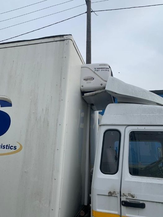 Carrier Xarios 500 600 - Холодильная установка: фото 2 Carrier Xarios 500 600 - Холодильная установка: фото 2