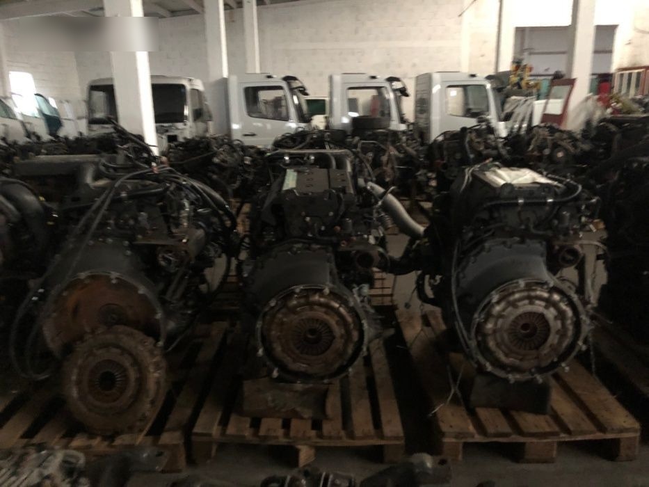 MAN TGX truck - Двигатель для Грузовиков: фото 2 MAN TGX truck - Двигатель для Грузовиков: фото 2