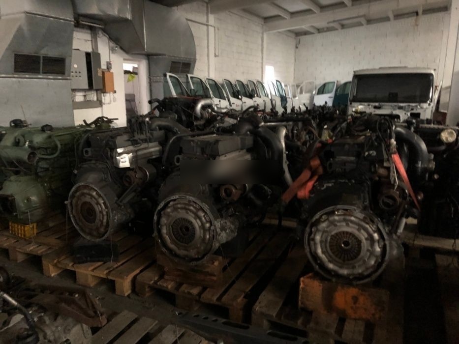 MAN TGX truck - Двигатель для Грузовиков: фото 1 MAN TGX truck - Двигатель для Грузовиков: фото 1