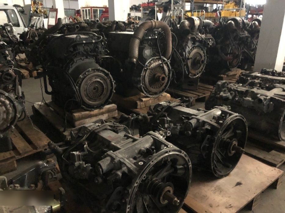 MAN TGX truck - Двигатель для Грузовиков: фото 3 MAN TGX truck - Двигатель для Грузовиков: фото 3