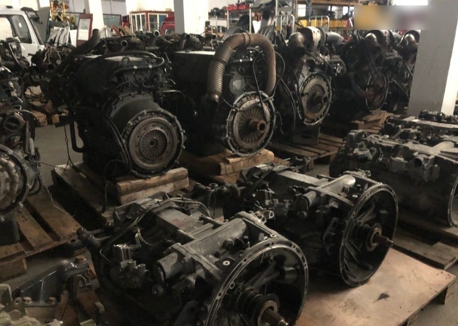 Motor Euro 5 - dezmembrari MAN TGX truck - Двигатель для Грузовиков: фото 4 Motor Euro 5 - dezmembrari MAN TGX truck - Двигатель для Грузовиков: фото 4