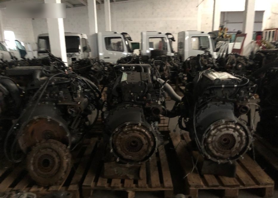 Motor Euro 5 - dezmembrari MAN TGX truck - Двигатель для Грузовиков: фото 2 Motor Euro 5 - dezmembrari MAN TGX truck - Двигатель для Грузовиков: фото 2