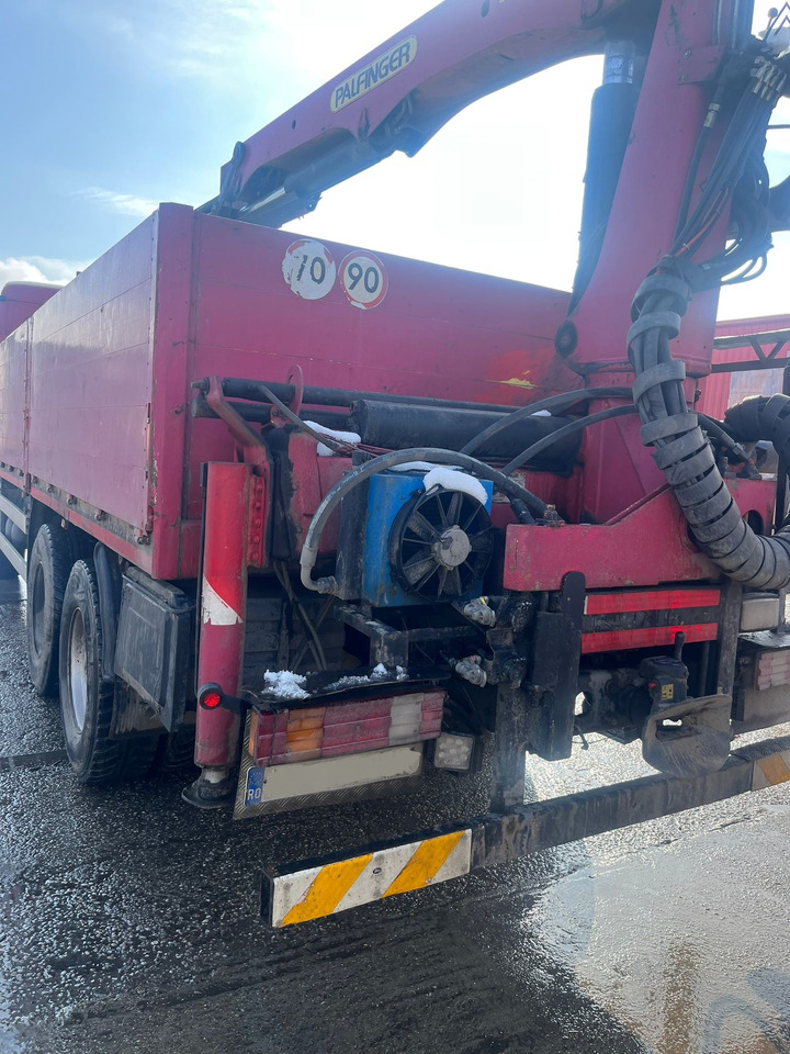 Palfinger PK 16000 L - Кран-манипулятор: фото 4 Palfinger PK 16000 L - Кран-манипулятор: фото 4