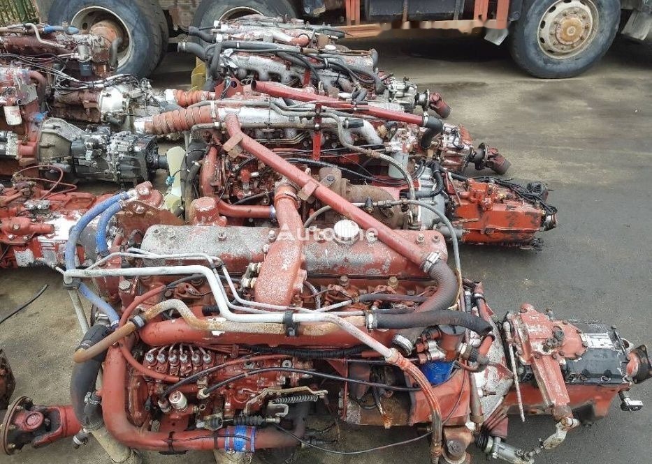 Piese Dezmembrari CAMIOANE Volvo FH 16 FH 12 FL 9 - Двигатель для Грузовиков: фото 3 Piese Dezmembrari CAMIOANE Volvo FH 16 FH 12 FL 9 - Двигатель для Грузовиков: фото 3