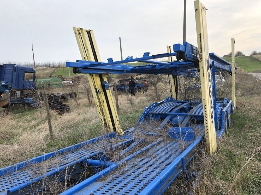 ROLFO ARCTIC LOHR - Полуприцеп-автовоз: фото 5 ROLFO ARCTIC LOHR - Полуприцеп-автовоз: фото 5