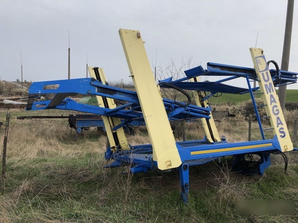 ROLFO ARCTIC LOHR - Полуприцеп-автовоз: фото 1 ROLFO ARCTIC LOHR - Полуприцеп-автовоз: фото 1