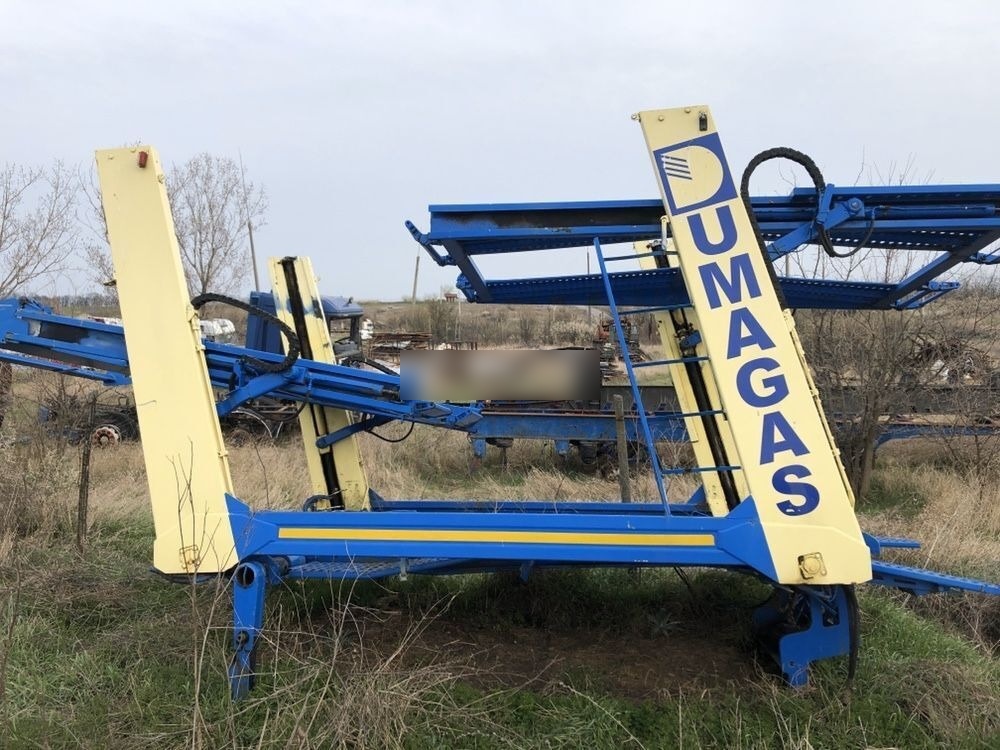 ROLFO ARCTIC LOHR - Полуприцеп-автовоз: фото 2 ROLFO ARCTIC LOHR - Полуприцеп-автовоз: фото 2