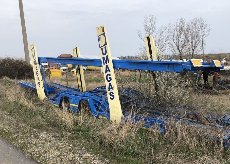 Rolfo ARCTIC LOHR - Полуприцеп-автовоз: фото 5 Rolfo ARCTIC LOHR - Полуприцеп-автовоз: фото 5