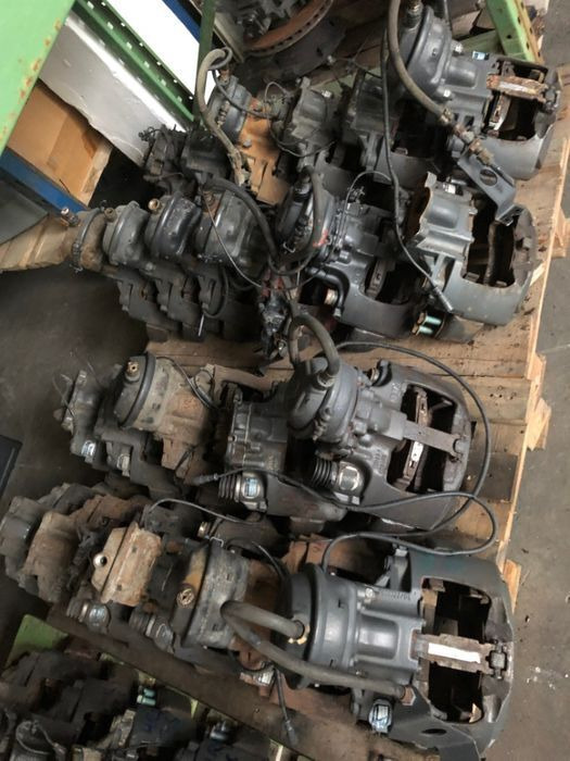 SAF Kögel schmitz bpw krone ror schwarzm - Ось и запчасти для Прицепов: фото 2 SAF Kögel schmitz bpw krone ror schwarzm - Ось и запчасти для Прицепов: фото 2