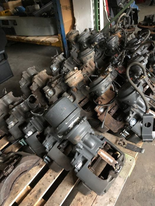 SAF Kögel schmitz bpw krone ror schwarzm - Ось и запчасти для Прицепов: фото 3 SAF Kögel schmitz bpw krone ror schwarzm - Ось и запчасти для Прицепов: фото 3