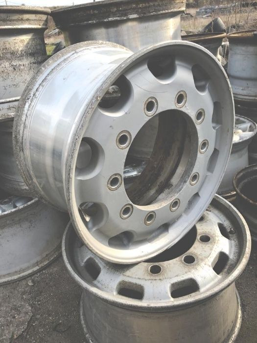 Scania Janta camion 124 125 127 P G R T-series - Колесный диск для Грузовиков: фото 1 Scania Janta camion 124 125 127 P G R T-series - Колесный диск для Грузовиков: фото 1