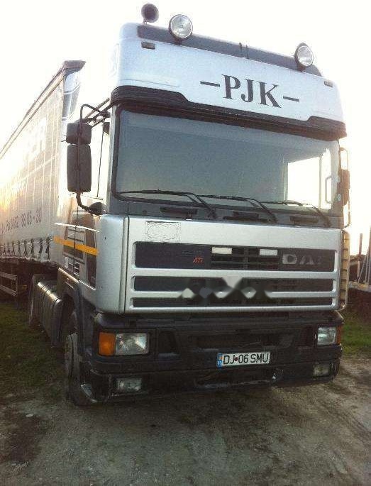 DAF (ATI, XF, CF) piese din dezmembrari - Тягач: фото 1 DAF (ATI, XF, CF) piese din dezmembrari - Тягач: фото 1
