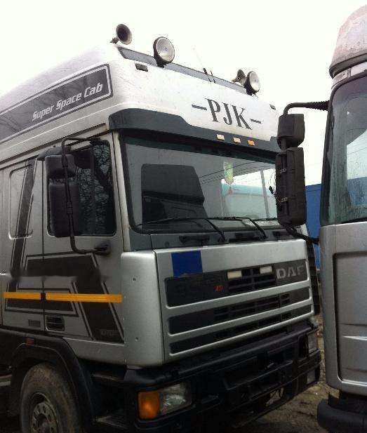 DAF XF 95 orice piesa - Тягач: фото 4 DAF XF 95 orice piesa - Тягач: фото 4