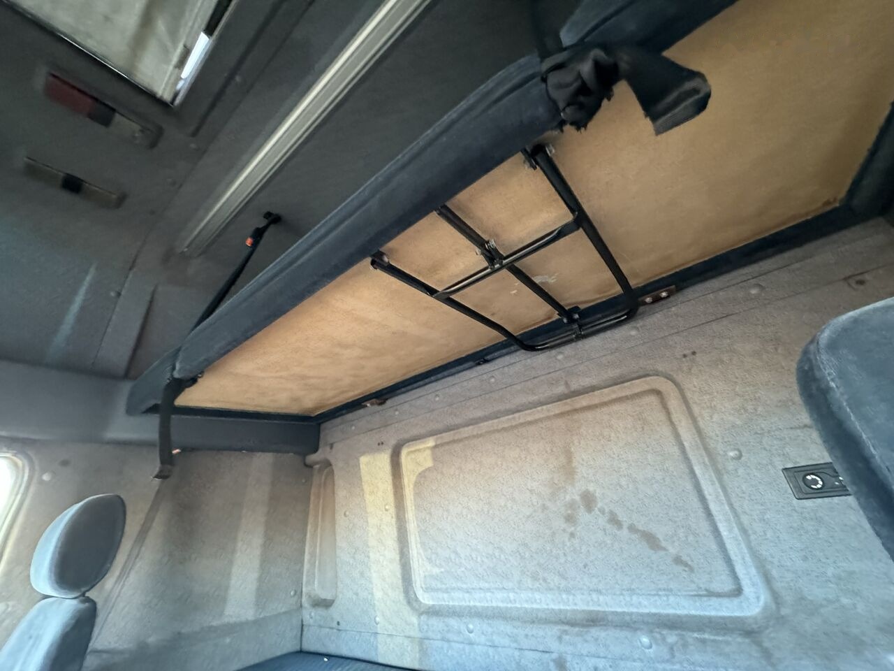 Тягач DAF XF95 430 ATI RETARDER EXPORT: фото 16