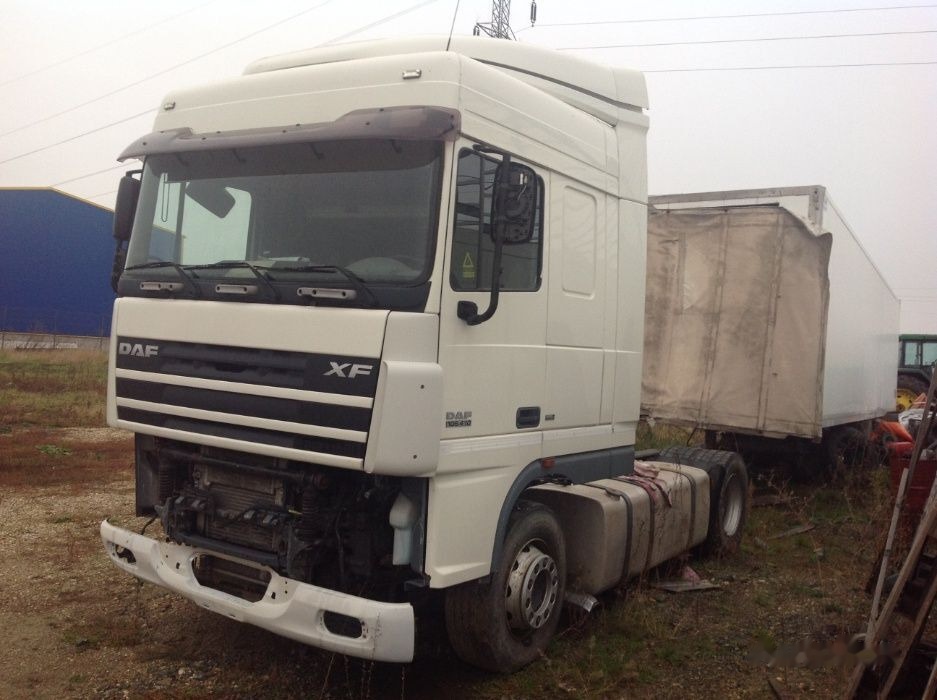 DAF xf95 EURO 5 piese din dezmembrari - Тягач: фото 2 DAF xf95 EURO 5 piese din dezmembrari - Тягач: фото 2