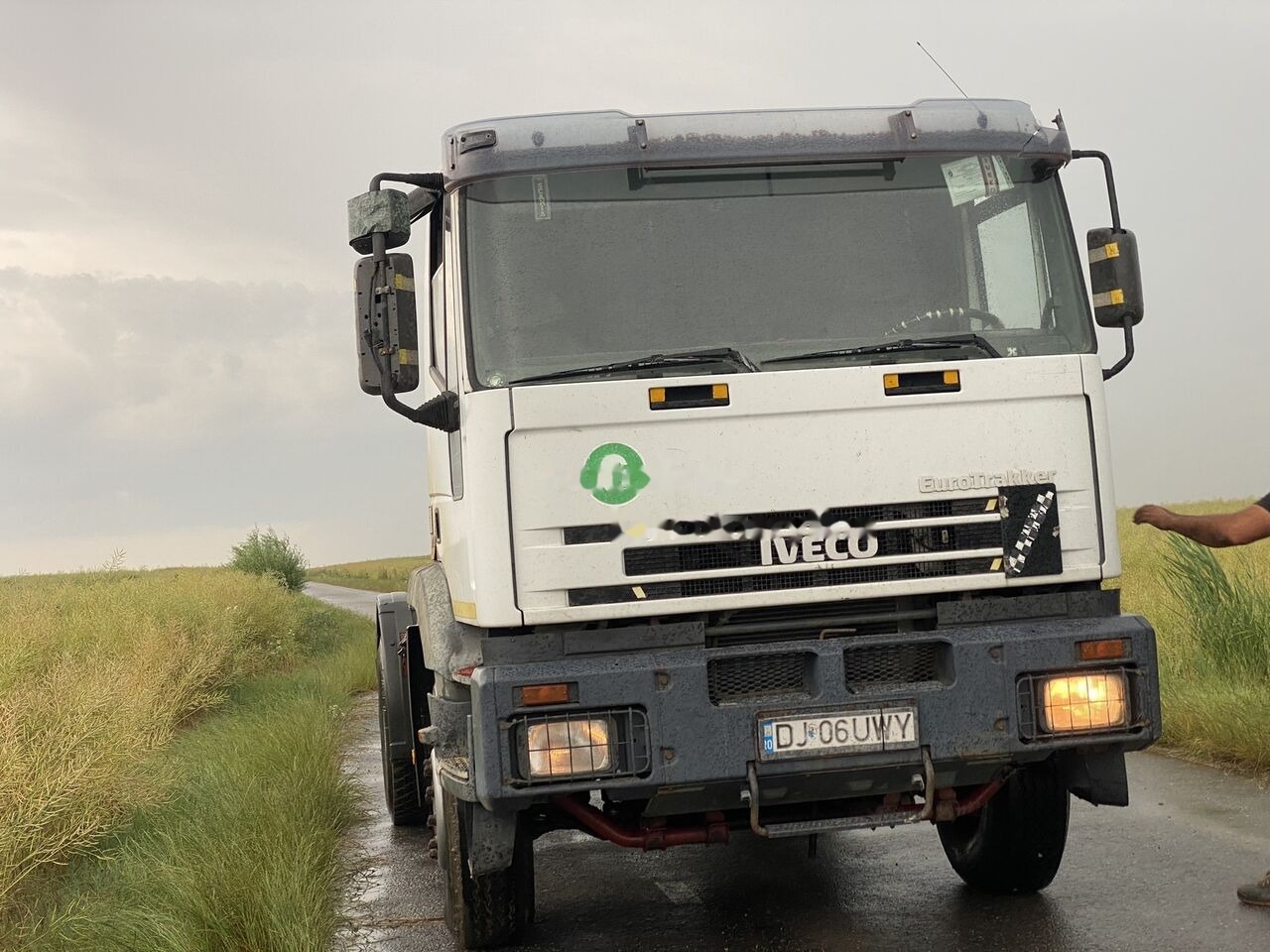 IVECO Eurotrakker 400E42HT 4x2 1Y3 - EURO 2 - Manual Injection Pomp - - Тягач: фото 5 IVECO Eurotrakker 400E42HT 4x2 1Y3 - EURO 2 - Manual Injection Pomp - - Тягач: фото 5