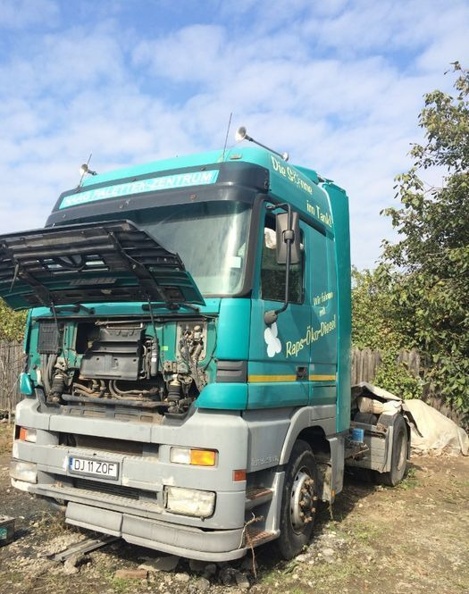 Тягач Mercedes-Benz Actros MP1, MP2, MP3 PARC: фото 6