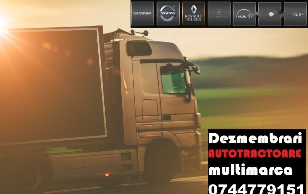 Volvo FH 12 truck - Шатун для Грузовиков: фото 5 Volvo FH 12 truck - Шатун для Грузовиков: фото 5