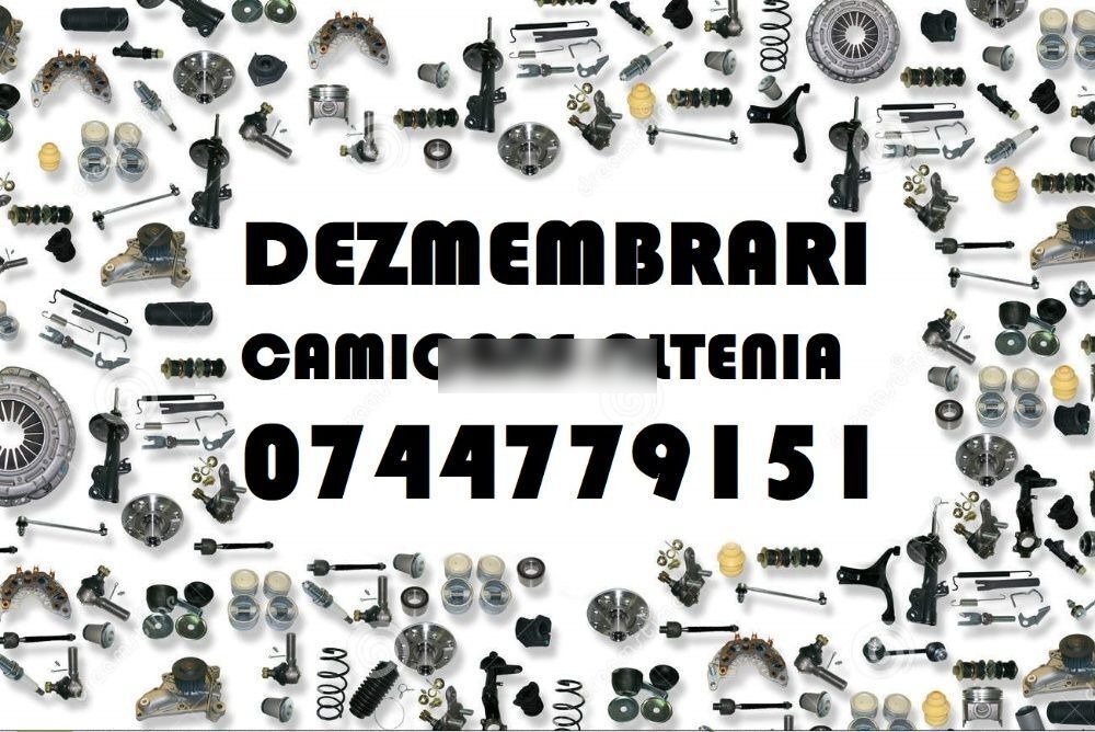 Piese din dezmembrari IVECO Trakker 8x4 440E41 440 410 450 - Запчасти для Грузовиков: фото 2 Piese din dezmembrari IVECO Trakker 8x4 440E41 440 410 450 - Запчасти для Грузовиков: фото 2