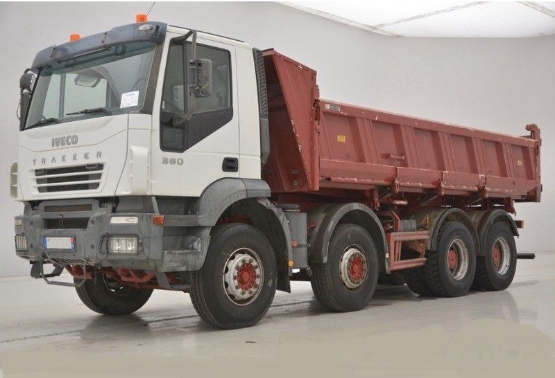 Piese din dezmembrari IVECO Trakker 8x4 440E41 440 410 450 - Запчасти для Грузовиков: фото 1 Piese din dezmembrari IVECO Trakker 8x4 440E41 440 410 450 - Запчасти для Грузовиков: фото 1