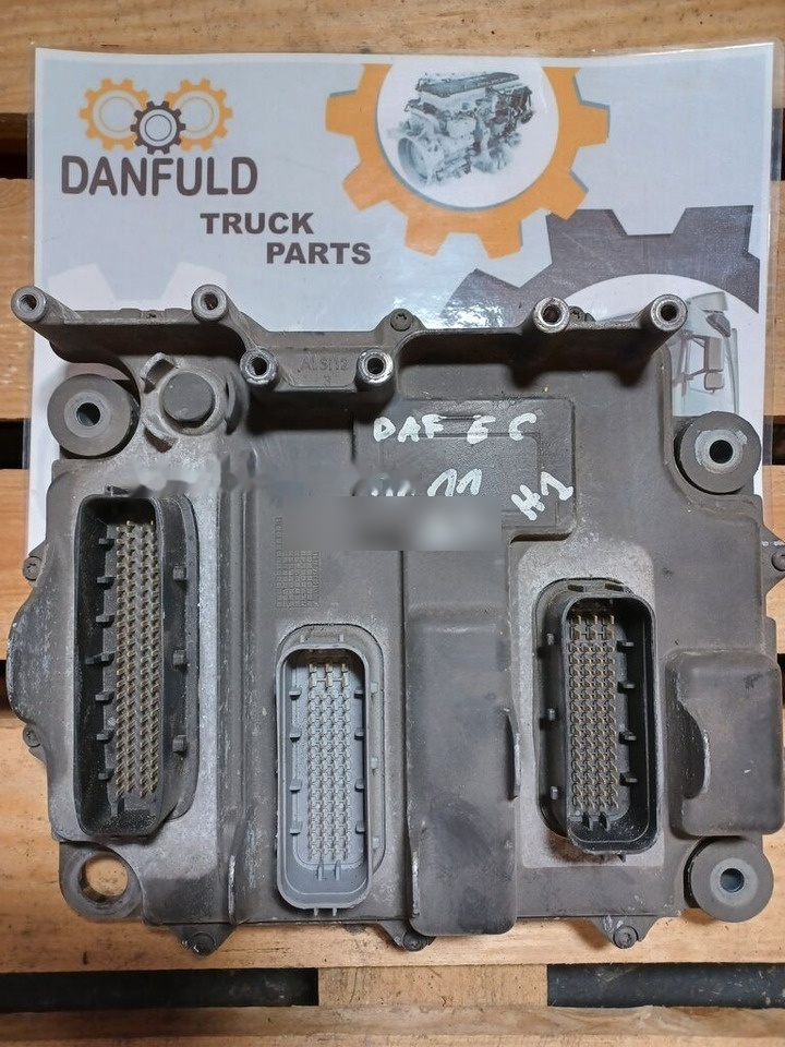 DAF 2013285 DAF CF/XF MX-11 , MX-13 truck - Блок управления для Грузовиков: фото 1 DAF 2013285 DAF CF/XF MX-11 , MX-13 truck - Блок управления для Грузовиков: фото 1