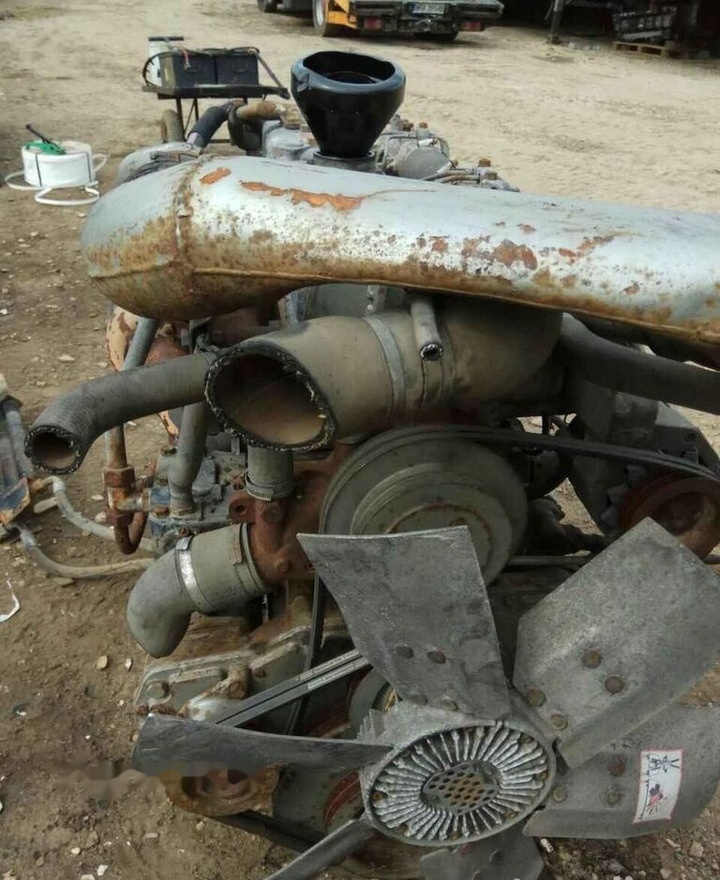 DAF ATI WS259 E2 DAF - Двигатель для Грузовиков: фото 4 DAF ATI WS259 E2 DAF - Двигатель для Грузовиков: фото 4