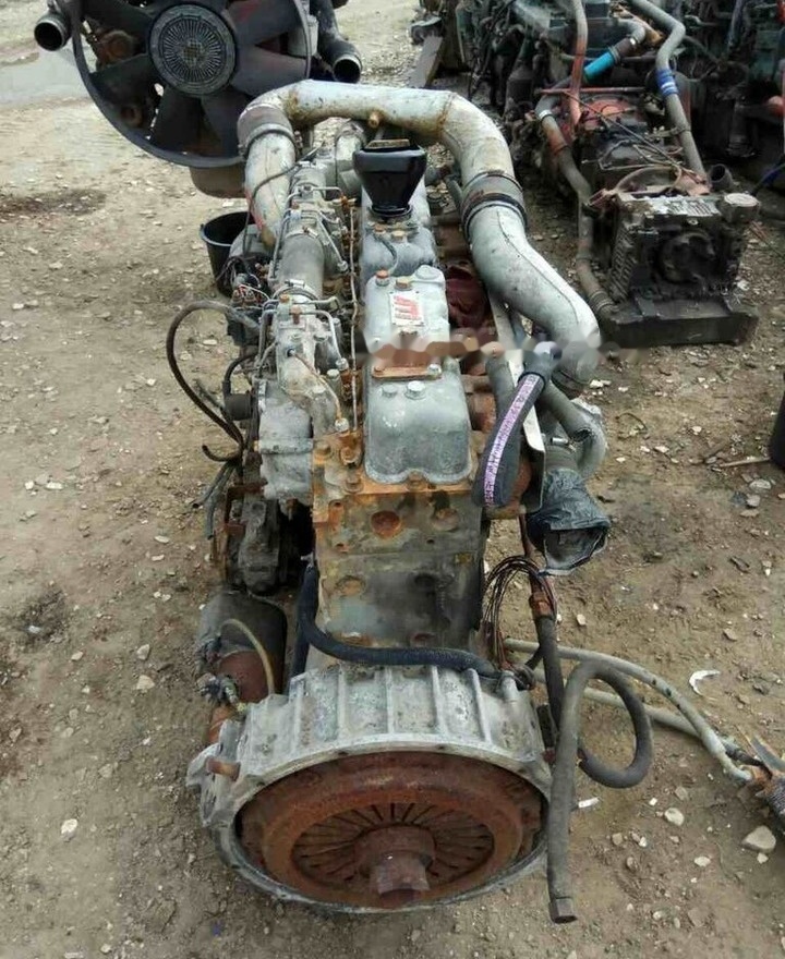 DAF ATI WS259 E2 DAF - Двигатель для Грузовиков: фото 3 DAF ATI WS259 E2 DAF - Двигатель для Грузовиков: фото 3