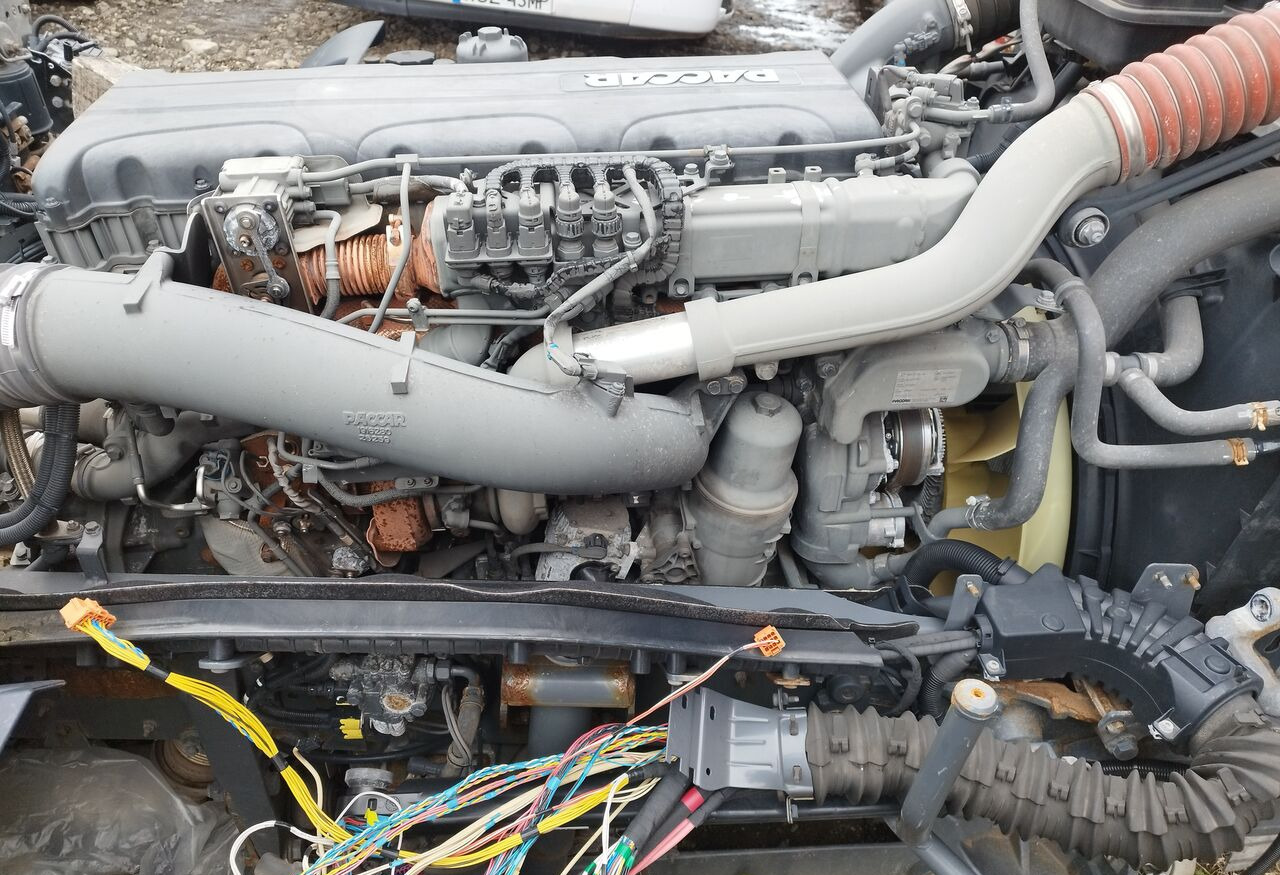 DAF MX-11 320 H1 DAF XF, CF, IRIZAR i8, IRIZAR i4 - Двигатель для Грузовиков: фото 2 DAF MX-11 320 H1 DAF XF, CF, IRIZAR i8, IRIZAR i4 - Двигатель для Грузовиков: фото 2