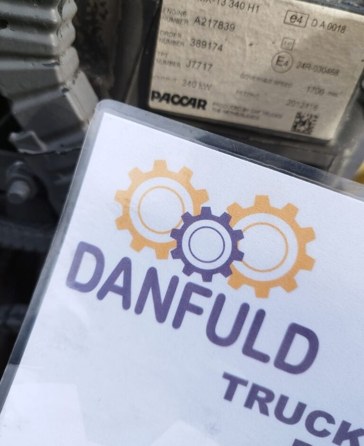 DAF MX-13 truck - Двигатель для Грузовиков: фото 3 DAF MX-13 truck - Двигатель для Грузовиков: фото 3