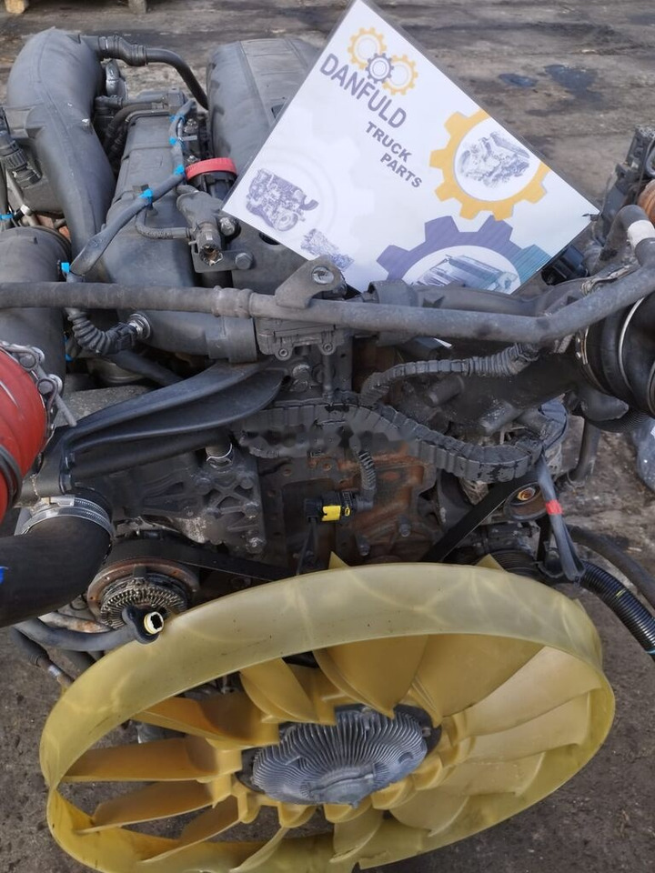 DAF MX-13 truck - Двигатель для Грузовиков: фото 5 DAF MX-13 truck - Двигатель для Грузовиков: фото 5