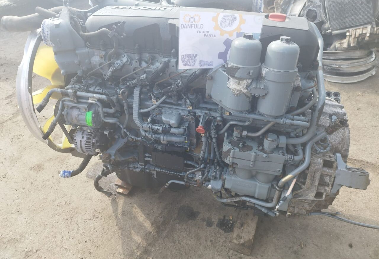 DAF MX 300S1 DAF XF 105, CF 85 - Двигатель для Грузовиков: фото 1 DAF MX 300S1 DAF XF 105, CF 85 - Двигатель для Грузовиков: фото 1