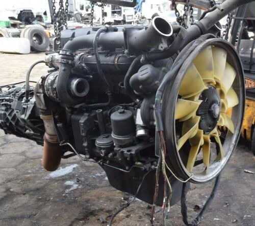 DAF MX 340 U4 DAF XF 105 - Двигатель для Грузовиков: фото 3 DAF MX 340 U4 DAF XF 105 - Двигатель для Грузовиков: фото 3