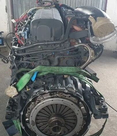 DAF MX340H1 DAF XF106 truck - Двигатель для Грузовиков: фото 2 DAF MX340H1 DAF XF106 truck - Двигатель для Грузовиков: фото 2