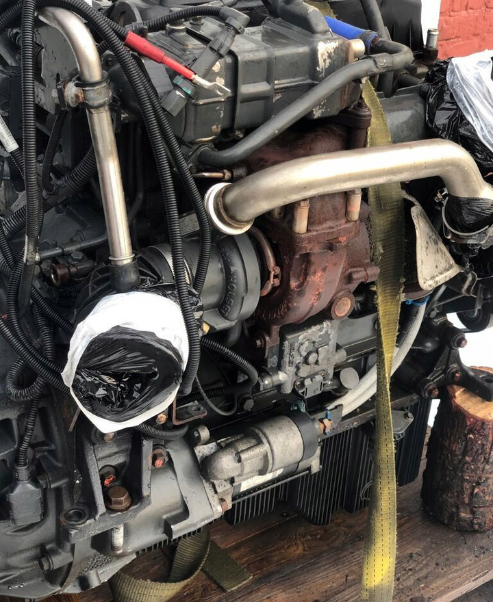 DAF PX5134 DAF truck - Двигатель для Грузовиков: фото 5 DAF PX5134 DAF truck - Двигатель для Грузовиков: фото 5