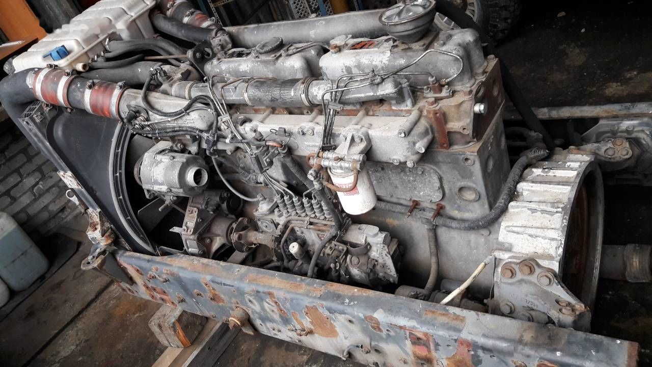 DAF WS268G DAF 95 85 - Двигатель для Грузовиков: фото 3 DAF WS268G DAF 95 85 - Двигатель для Грузовиков: фото 3