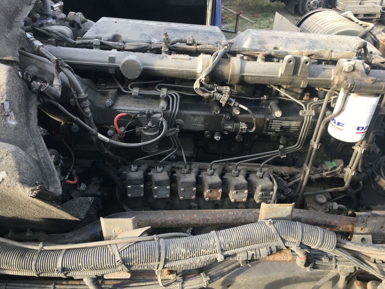 DAF XE 280C DAF CF 85, XF 95 - Двигатель для Грузовиков: фото 1 DAF XE 280C DAF CF 85, XF 95 - Двигатель для Грузовиков: фото 1