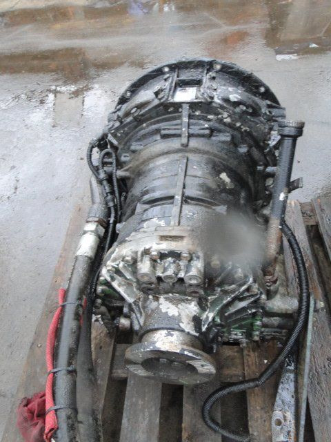 ECOMAT 5 HP-600 - Коробка передач для Грузовиков: фото 2 ECOMAT 5 HP-600 - Коробка передач для Грузовиков: фото 2