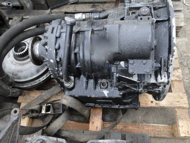 ECOMAT 5 HP-600 - Коробка передач для Грузовиков: фото 3 ECOMAT 5 HP-600 - Коробка передач для Грузовиков: фото 3