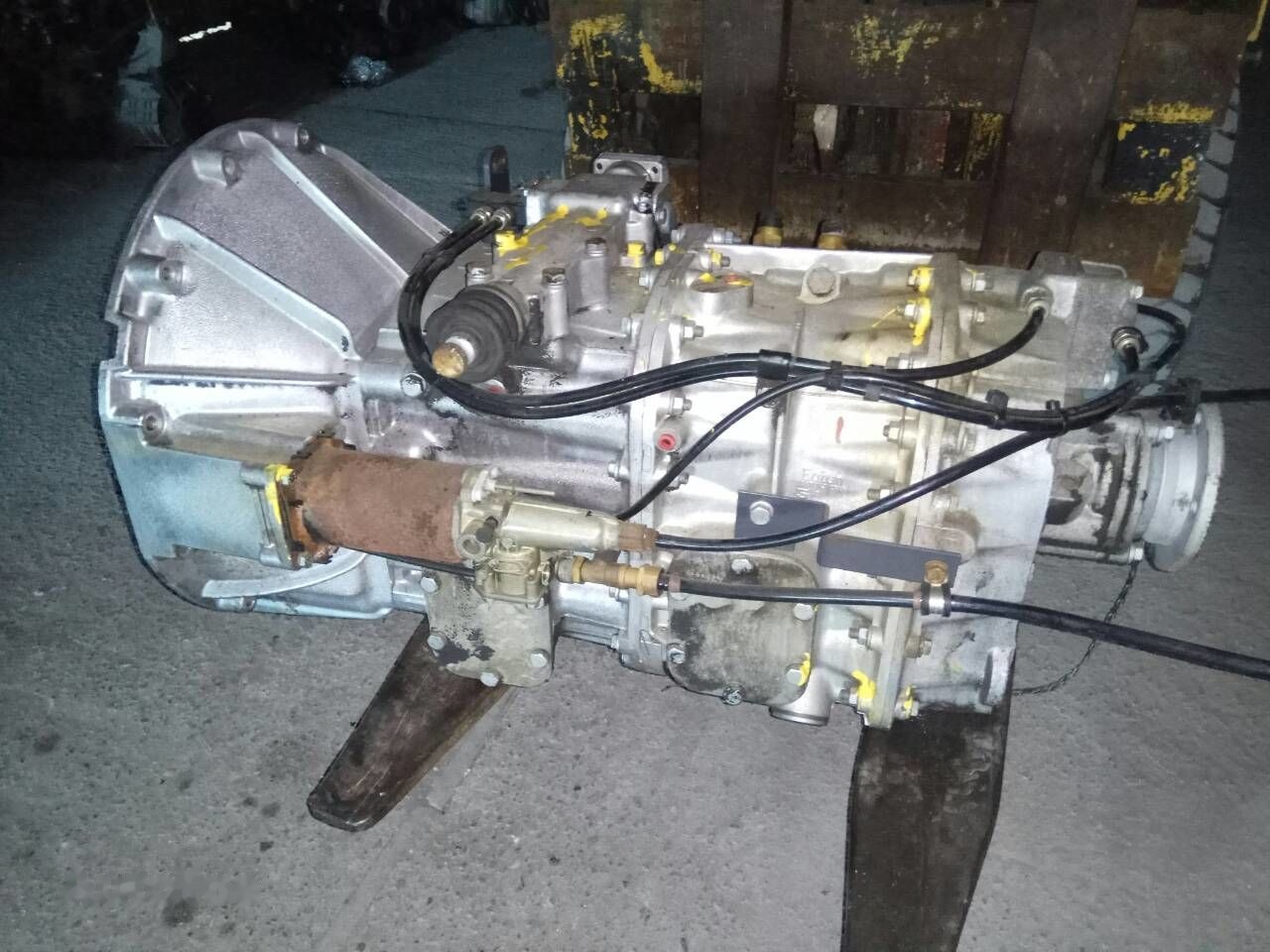 Eaton FS8309AV Renault Midlum Premium - Коробка передач для Грузовиков: фото 2 Eaton FS8309AV Renault Midlum Premium - Коробка передач для Грузовиков: фото 2