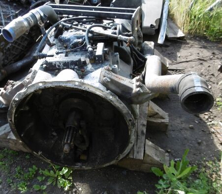 Eaton RTSO17316A - Коробка передач для Грузовиков: фото 1 Eaton RTSO17316A - Коробка передач для Грузовиков: фото 1