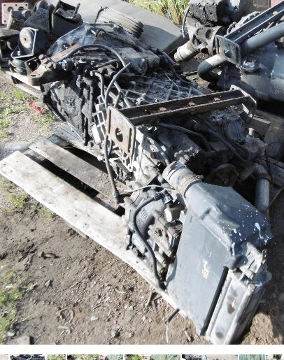 Eaton RTSO17316A - Коробка передач для Грузовиков: фото 2 Eaton RTSO17316A - Коробка передач для Грузовиков: фото 2