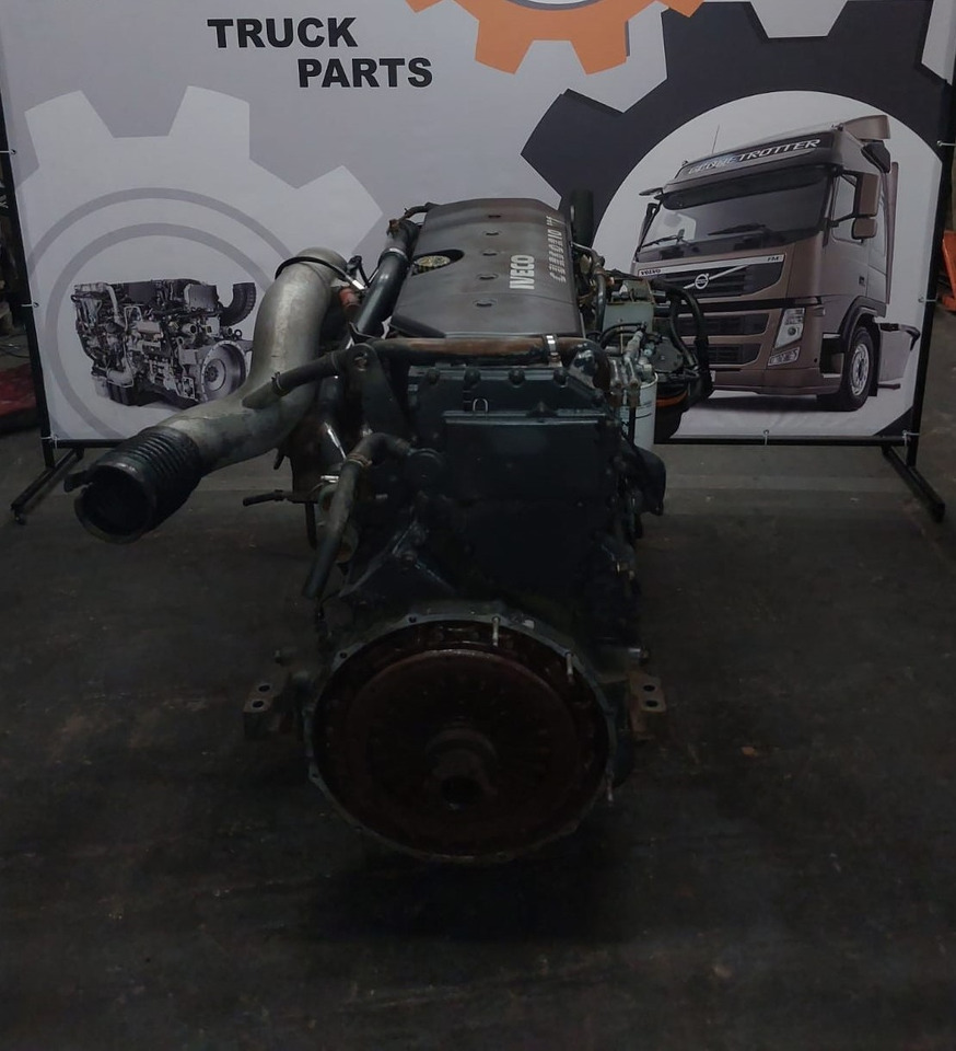 IVECO F3AE3681 IVECO Stralis Cursor 10 - Двигатель для Грузовиков: фото 5 IVECO F3AE3681 IVECO Stralis Cursor 10 - Двигатель для Грузовиков: фото 5