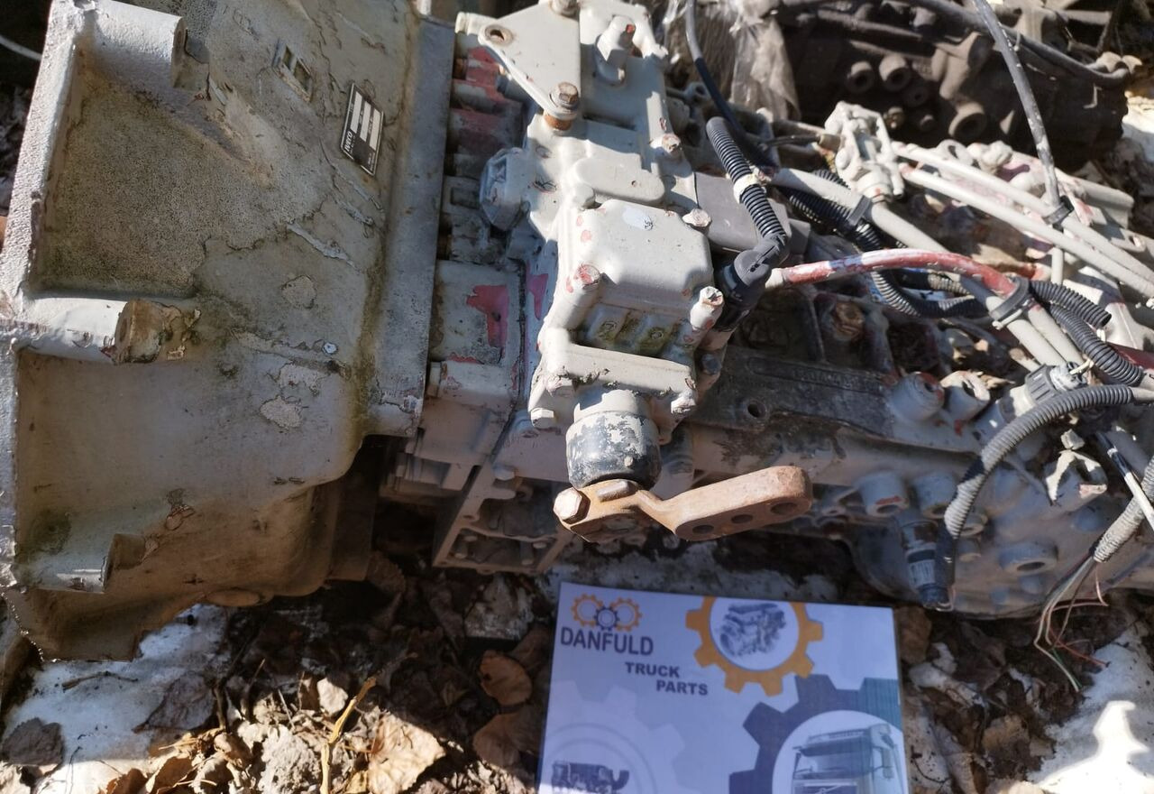 IVECO ZF 16S109 ZF16S109 IVECO Magirus - Коробка передач для Грузовиков: фото 3 IVECO ZF 16S109 ZF16S109 IVECO Magirus - Коробка передач для Грузовиков: фото 3