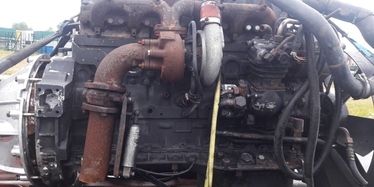 MAN D0826 LF - Двигатель для Грузовиков: фото 2 MAN D0826 LF - Двигатель для Грузовиков: фото 2